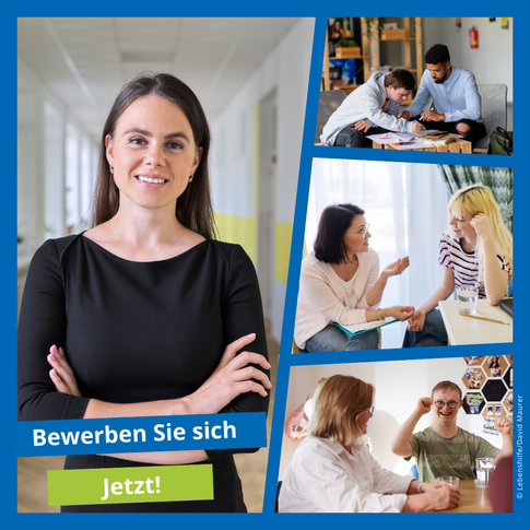 Teamleitung (m/w/d) für unser Betreutes Wohnen