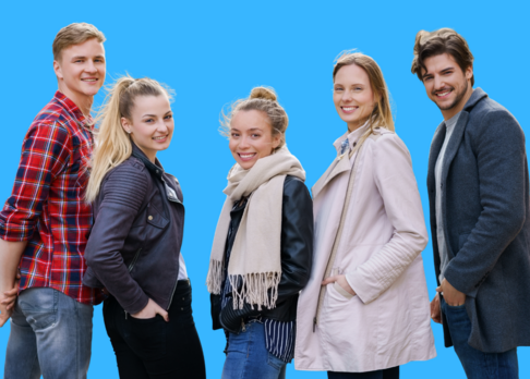 Berufe für Menschen. Mit Menschen. Fürs Leben