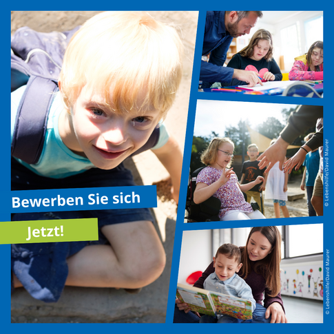 Integrationskräfte (m/w/d) für Schulen und Kitas