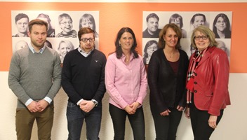 Restcents für den guten Zweck