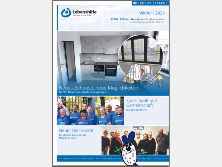 Unsere BERNI 2025 ist da!