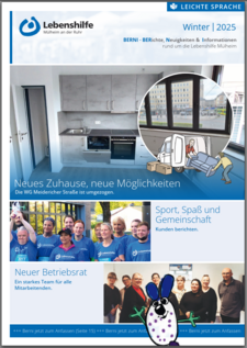 Unsere BERNI 2025 ist da!