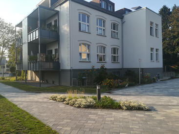 Wohnhof Fünte rechts