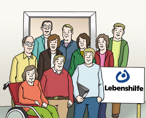 Lebenshilfe-Rat