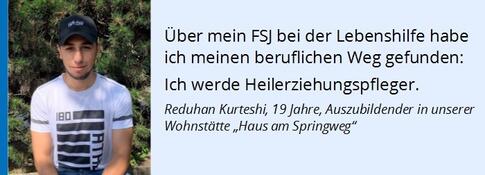 FSJ-Werbung
