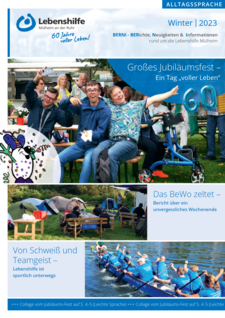 Die Winter-Berni ist da!