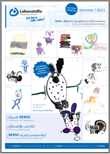Die Sommer-BERNI ist da!