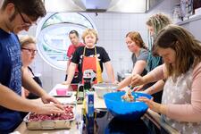 Unser Kochangebot findet wieder statt!