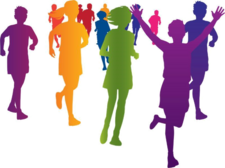 Inklusiver Lauftreff für alle Altersgruppen